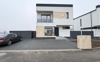 Vila individuala  - 4 camere 3 bai - 323mp teren - Poză 1