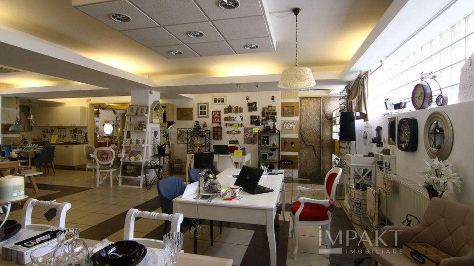 Spatiu comercial de inchiriat, in Marasti! - Poză 4