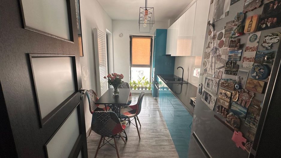 Apartament 3 camere de vânzare Exigent Plaza - faza 1 - Poză 11