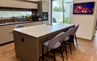 Duplex mobilat si utilat 3dormitoare Dumbrăvița 510mp teren - Poză 26