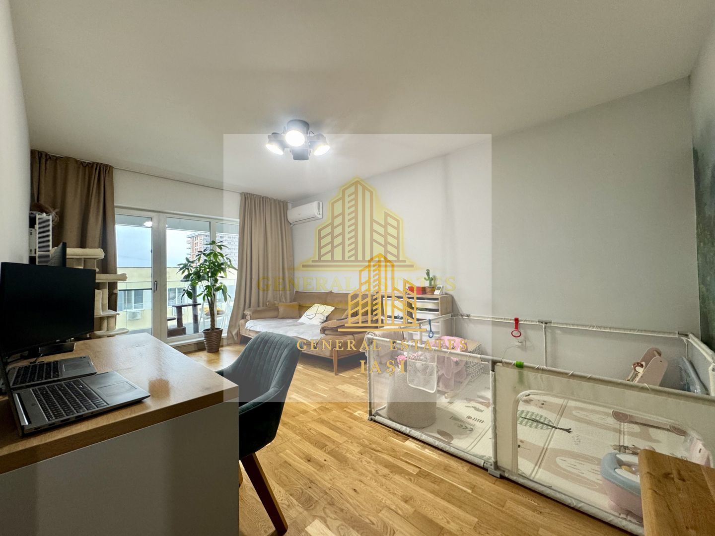 Vânzare apartament cu 2 camere în Complexul Himson - Poză 5