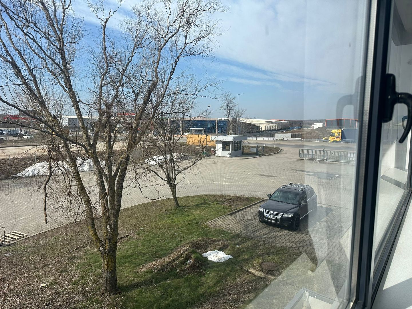 Proprietate logistică cu hală și platformă betonată – zona Șos. Odăii București - Poză 36