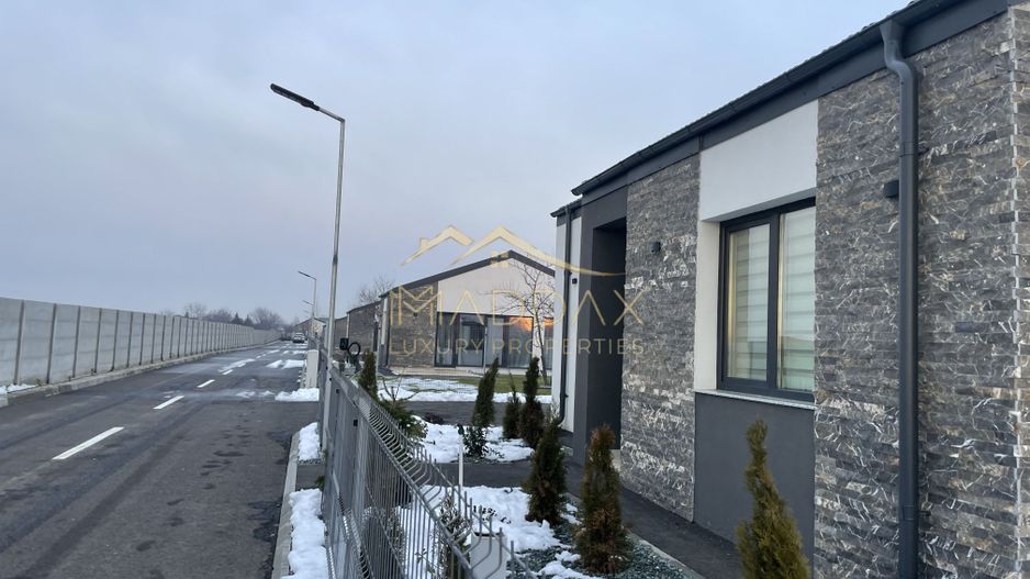 ***CASA SMART****INDEPENDENTA ENERGETIC _Teren 492MP//CORBEANCA - Poză 28