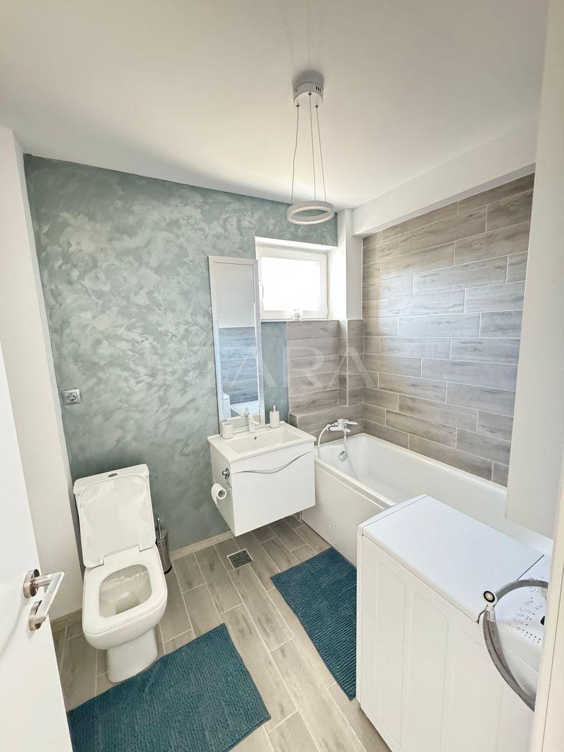 Apartament cu 3 camere in Floresti, Muzeul Apei. - Poză 10