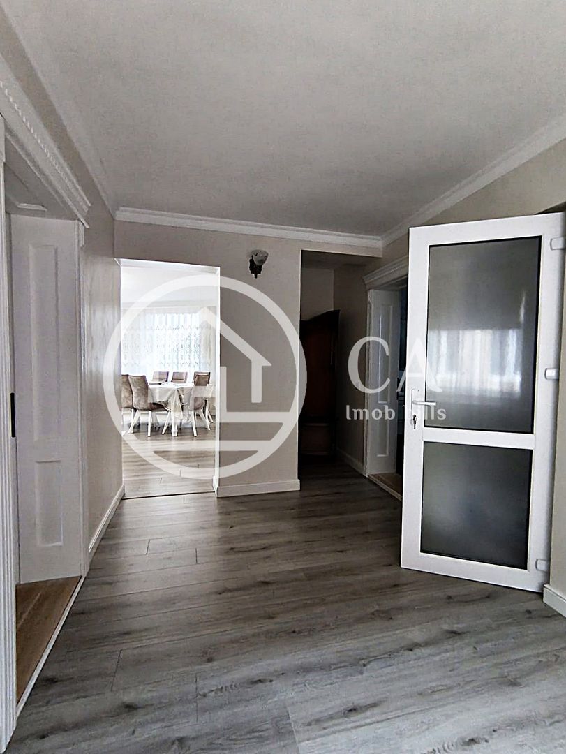 Casă de închiriat cu 2 camere în zona Salca, Oradea - Poză 12