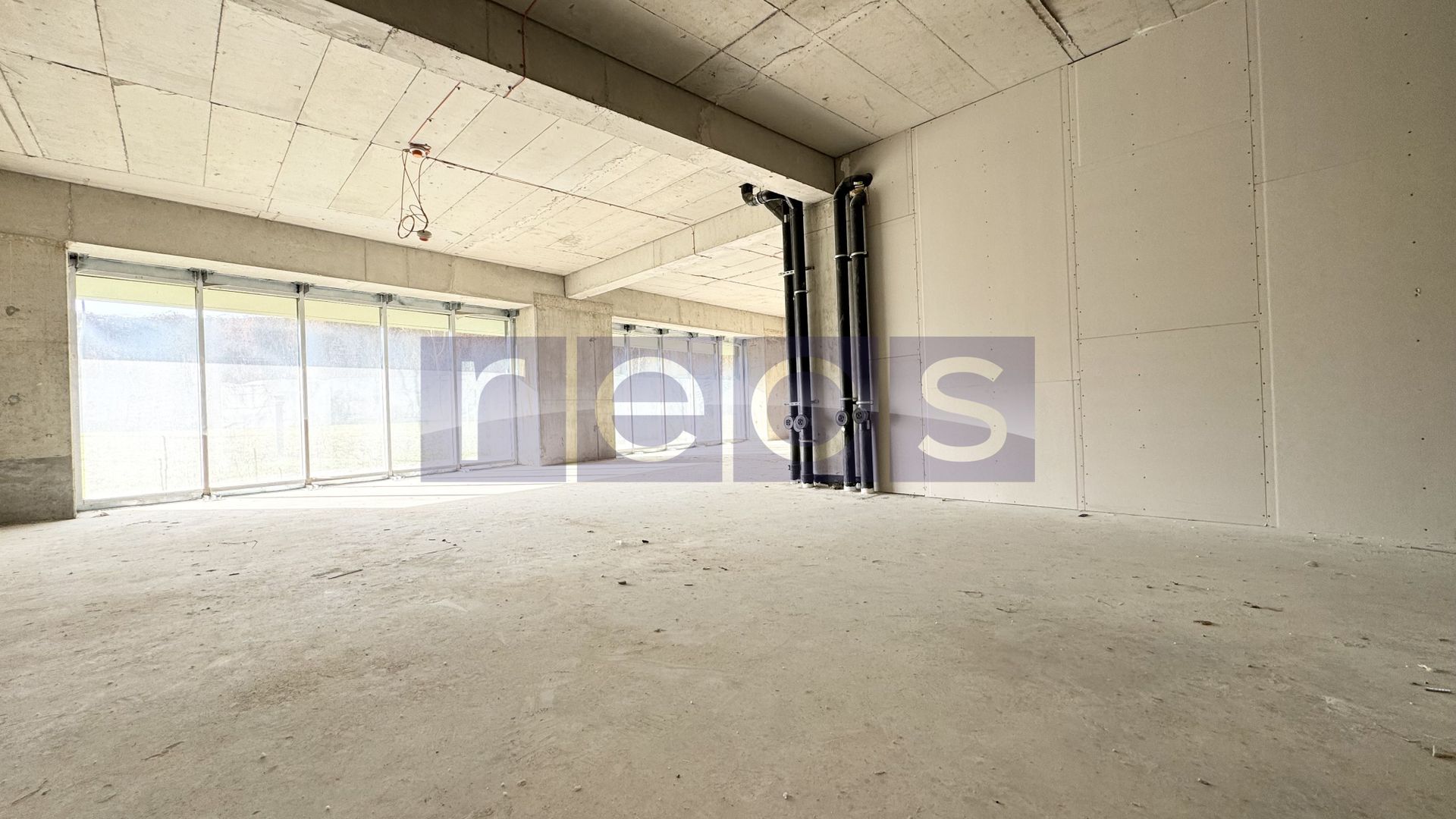 INCHIRIERE SPATIU COMERCIAL | 158 MP | BLOC NOU | ART CITY - Poză 4