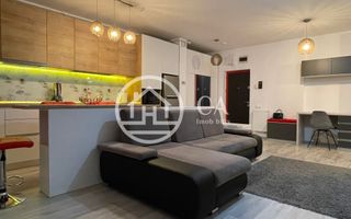 Apartament cu 2 camere de vânzare în blocurile  ARED, Oradea - Poză 1