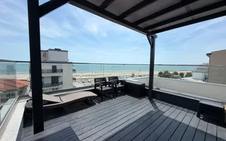 Penthouse Mamaia + 2 terase + curte 3 locuri de parcare - Poză 12