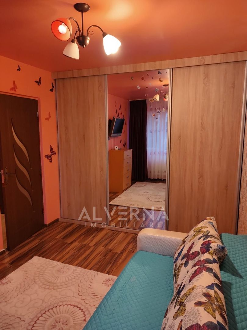 Apartament 2 camere | 56 mp | balcon | parcare | Gheorgheni - Poză 3