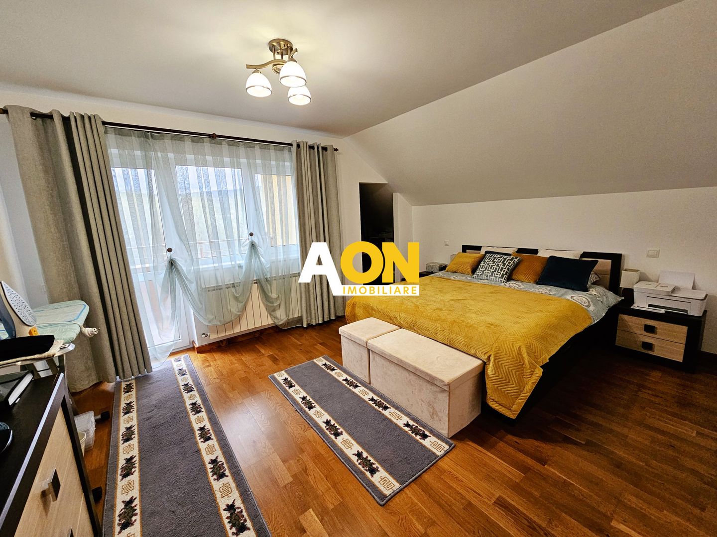 Casa S+P+M, 5 camere, mobilata, utilata, 500 mp teren, Cetate - Poză 18