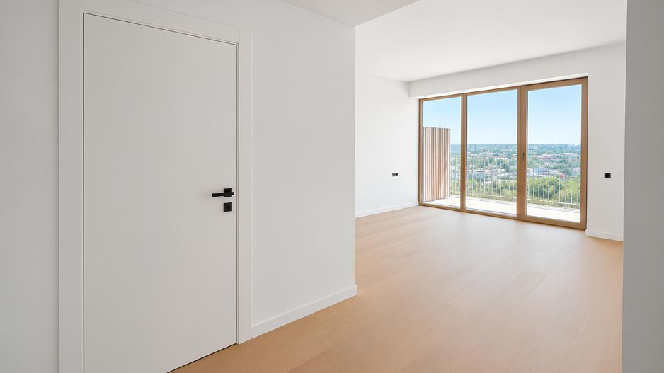 Apartament spatios 4 camere cu vedere liberă | One High District - Poză 4