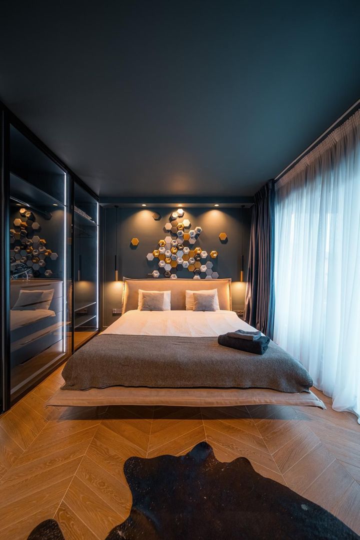 Apartament 3 camere I Mobilat modern I Buna ziua - Poză 8