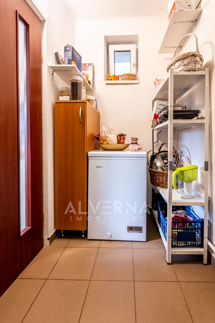 Casa individuala 172mp + garaj | 485mp teren | Someseni - Poză 38