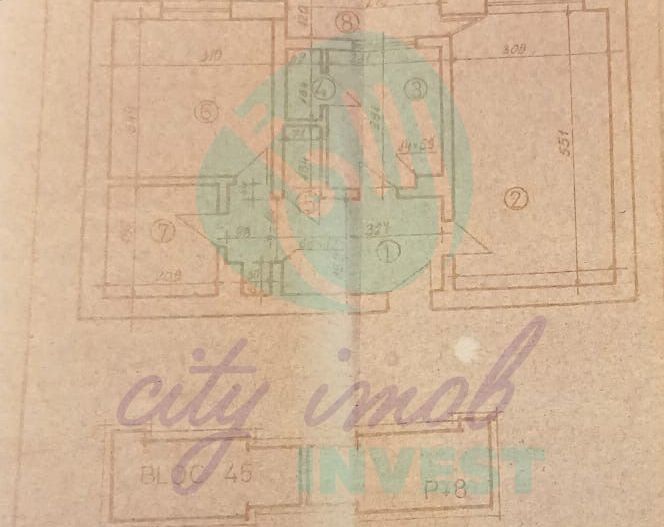 Mosilor – 2 camere luminoase + 2 cămări | Spațiu perfect de transformare - Poză 19