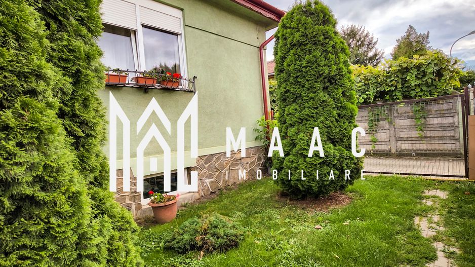 Casa cu 6 Camere | 416 mpu | Zona Terezian | 829 mp Teren - Poză 51