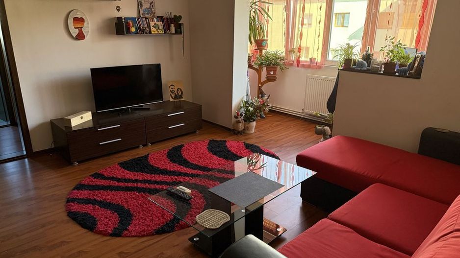 Aradului-BRD | 2 camere | Centrală proprie | Mobilat-utilat | Boxă - Poză 3