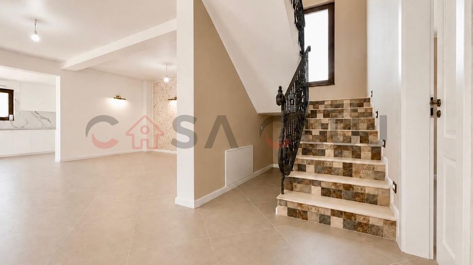Casă individuală premium, eficiență energetică ridicată - Poză 8