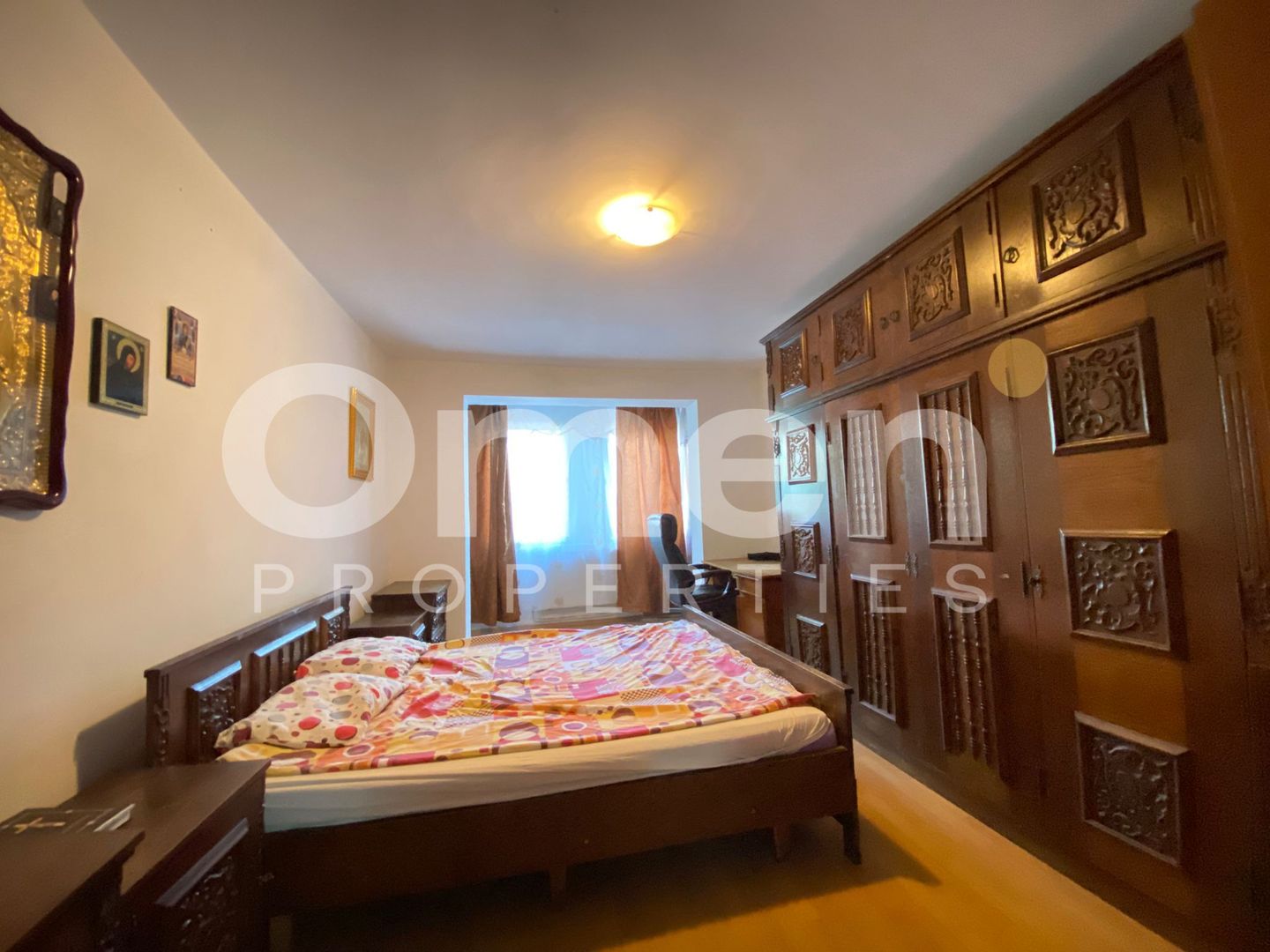 Apartament cu 2 camere, etaj intermediar, 50 mp, zona Bizo - Poză 4