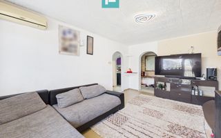 Apartament 3 camere la etaj 1 in Aradul nou - Poză 6