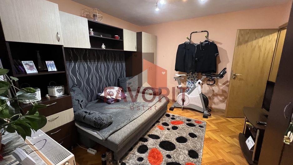 Centrala proprie. 2 balcoane. Bloc izolat termic exterior. - Poză 14