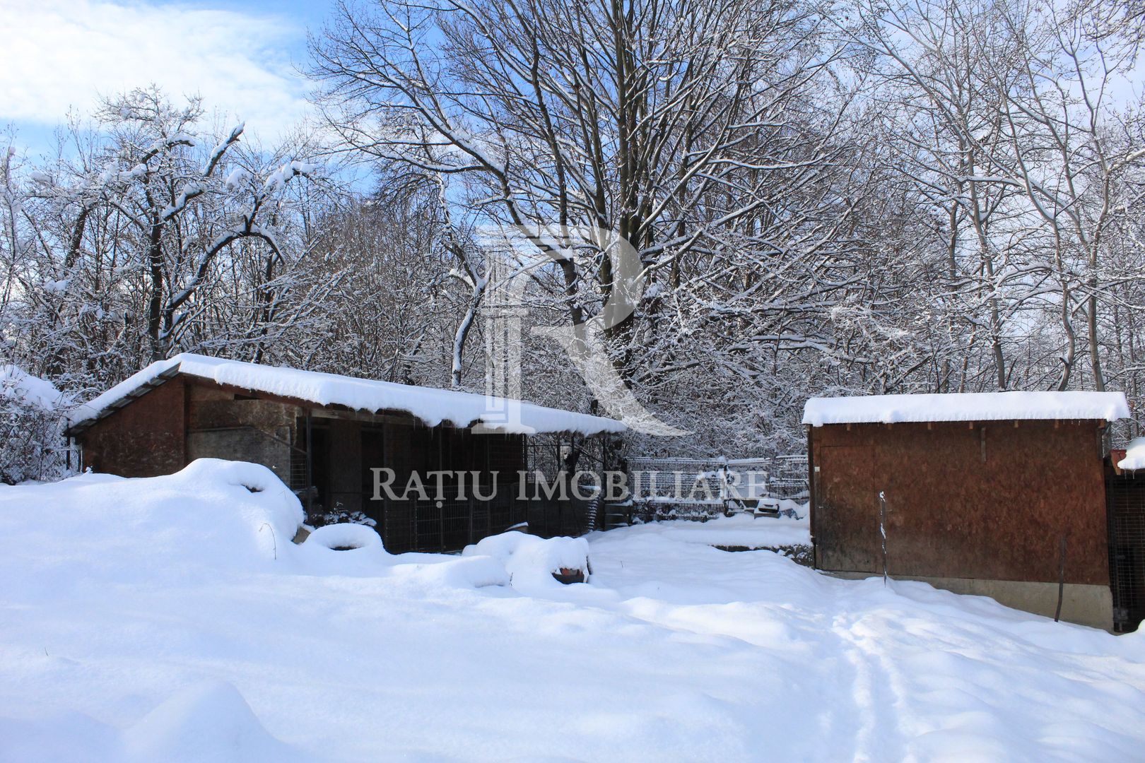 Proprietate rară | 4458 mp teren intravilan | Casă solidă, natură, liniște totală. | Bratca, Bihor. - Poză 55