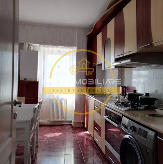 🏢Apartament 3 camere, 2 bai, 65MP et.6/10 Pacurari la Bulevard! - Poză 5