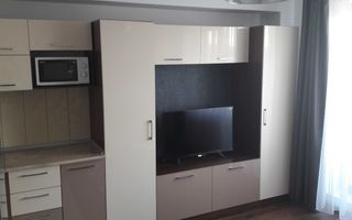 GARSONIERA BARBU VACARESCU, BUCATARIE OPEN-SPACE, BLOC NOU, CENTRALA - Poză 3