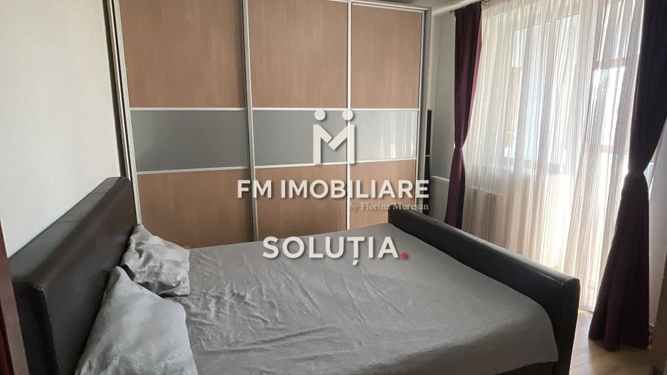 Apartament 3 camere, de închiriat, Unirii, zona Bucătarul meu! - Poză 9