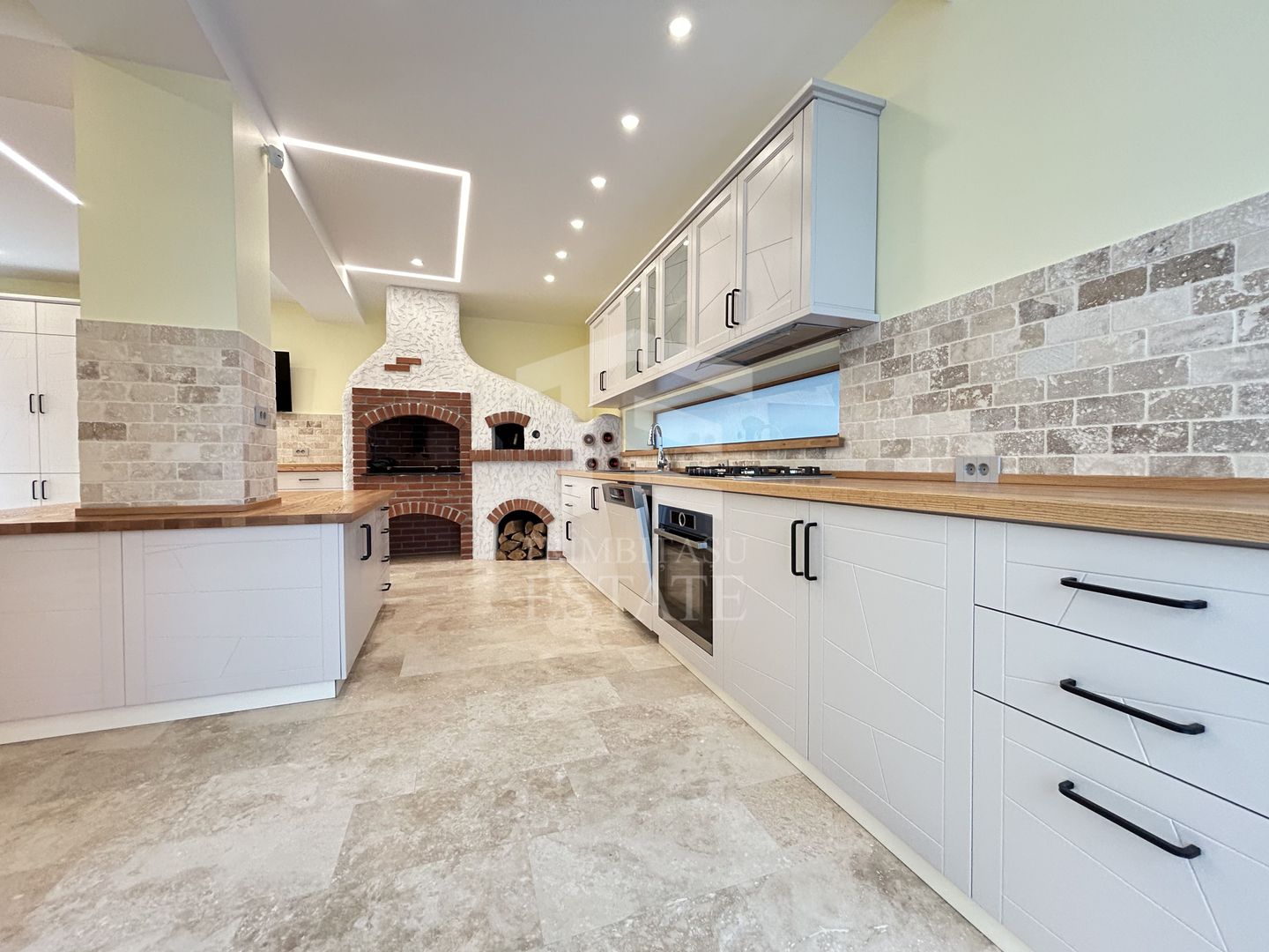 Vila Premium Smart & Green S+P+1E+M 587 mp – Faleza Nord - Poză 10
