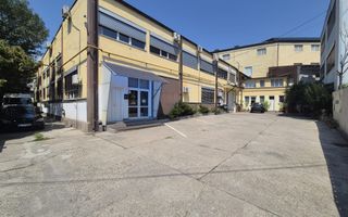 De vanzare hala industrială + spații birouri Splaiul Unirii, Sector 3 - Poză 21
