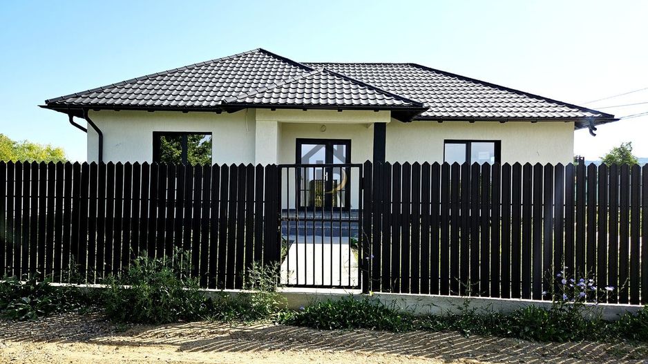 Casă individuală cu 3 camere – Vișan, Iași - Poză 2