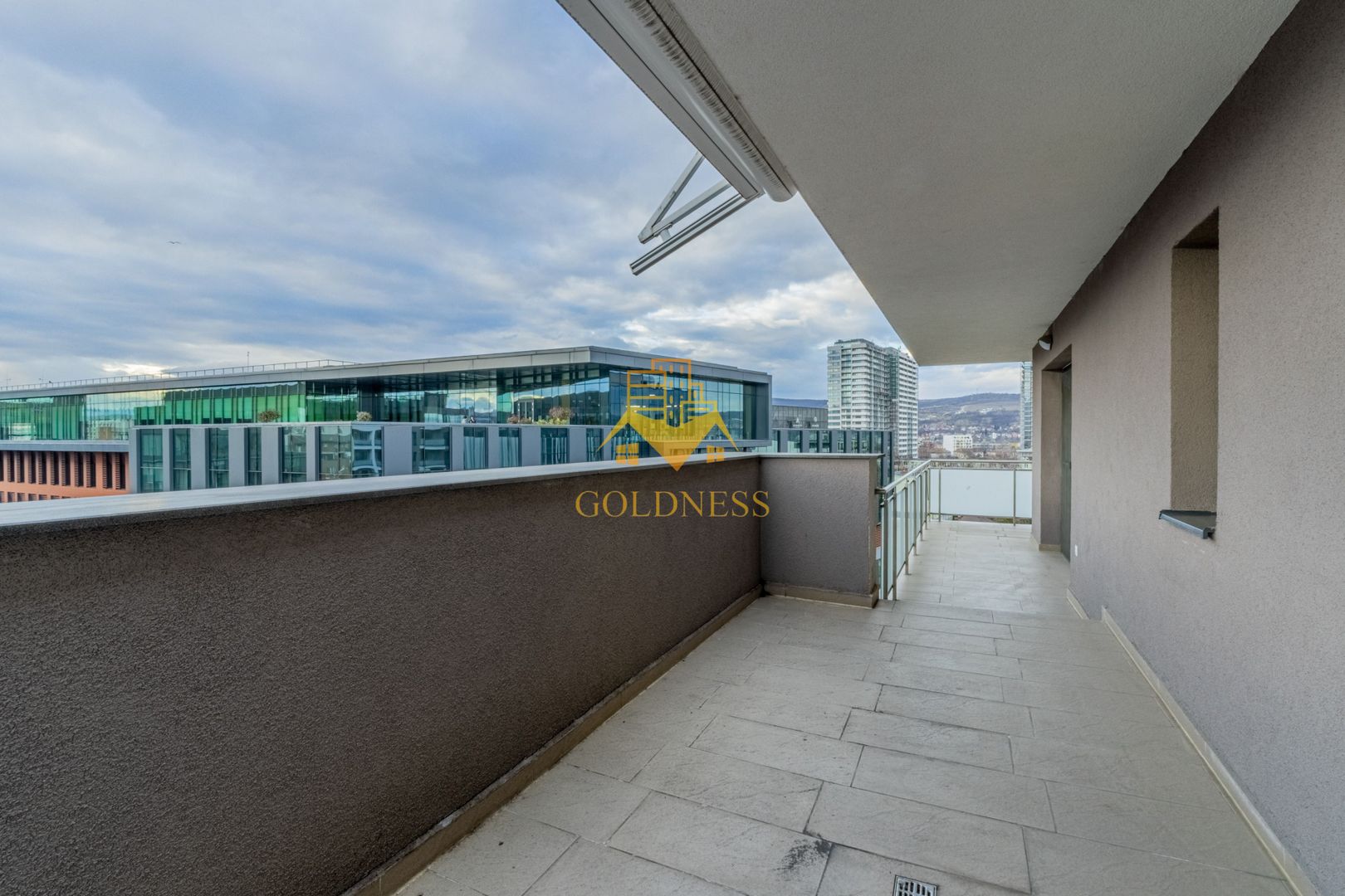 2 camere, modern,garaj, bloc nou, Scala zona Centrala, Bosch, Ntt Data - Poză 10