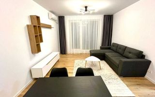 Apartament 2 camere Metrou Crangasi - complex Trio Bridge - Poză 2