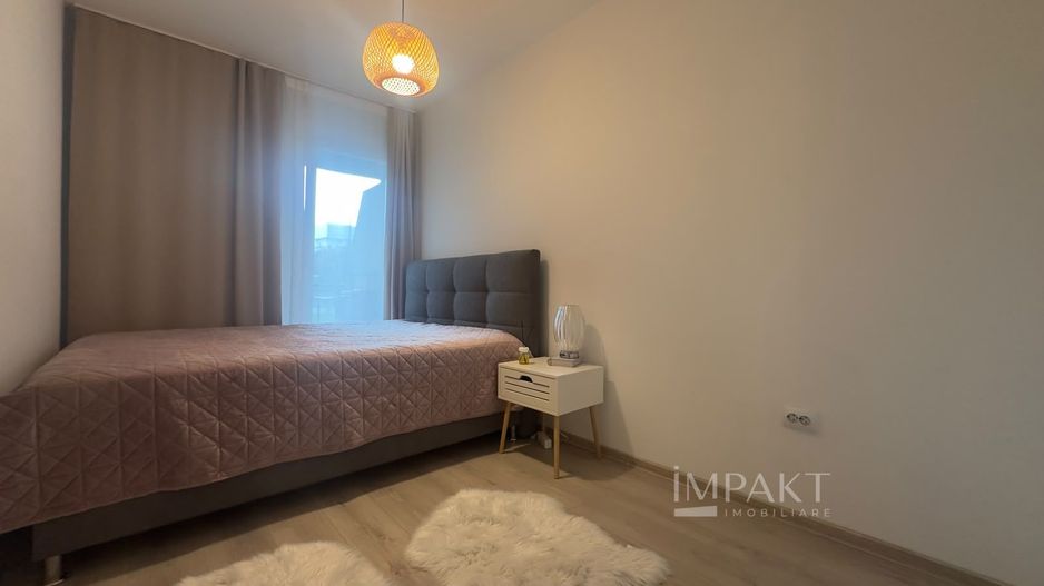 Apartament 2 camere | Mobilat si Utilat Modern | Terasa 11mp | Sopor - Poză 8