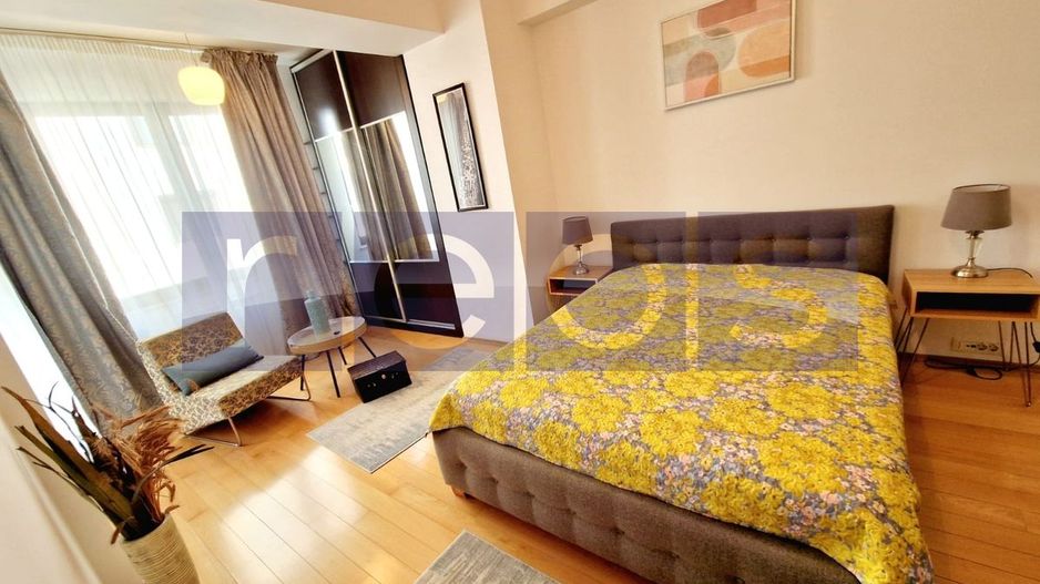 APARTAMENT VANZARE HERASTRAU NORTH AREA LAKE VIEW - 2 CAMERE 63MP PARCARE INCLUS - Poză 7