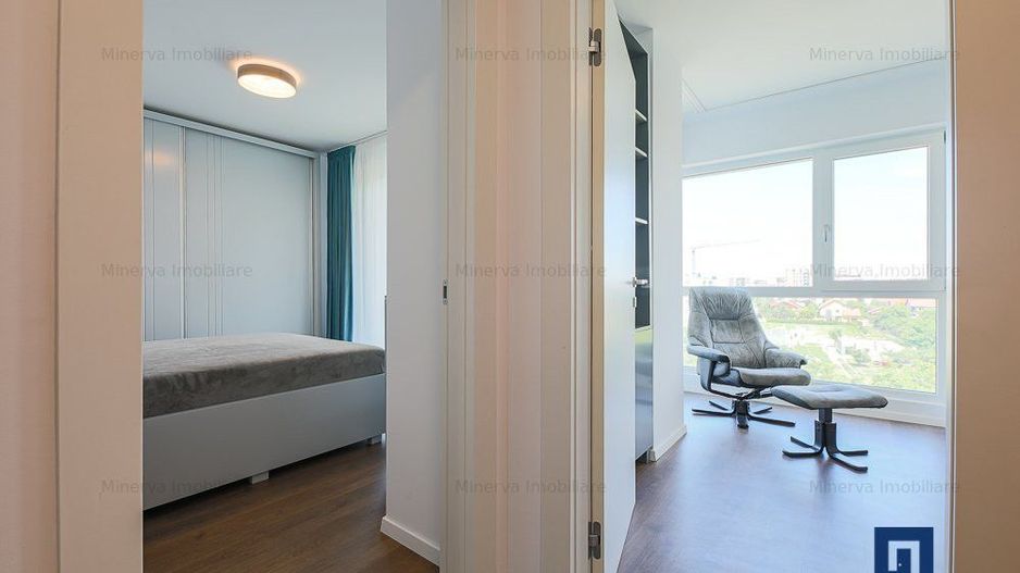 Apartament 3 camere| LUX| Lift| Loc parcare| Campeador-Torontalului, COMISION 0 - Poză 8