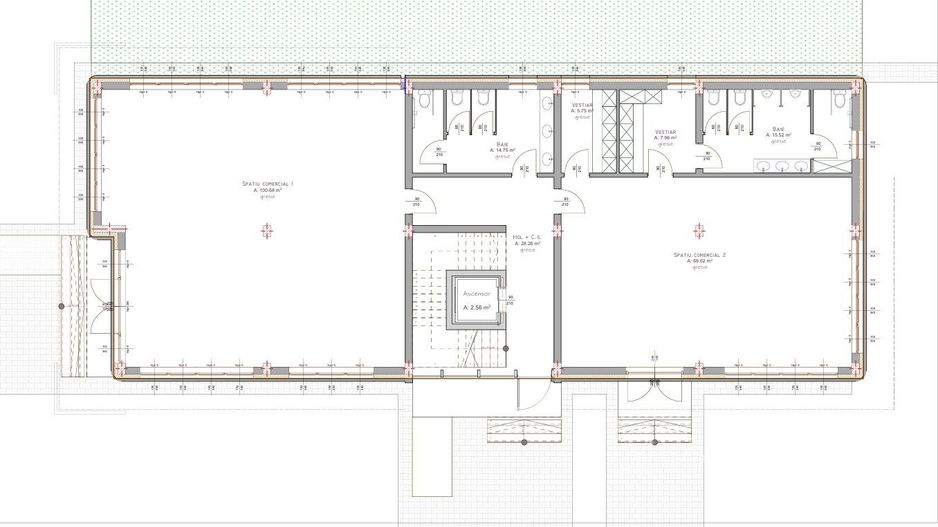 Teren pentru dezvoltare | Clinica, aparthotel, birouri | Buna Ziua - Poză 6
