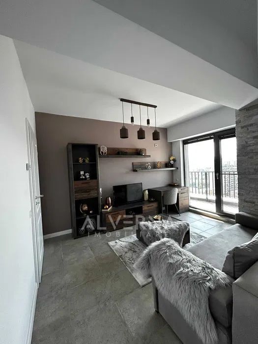 Apartament 2 camere semidecomandat | 51 mp | Parcare | West City Tower - Poză 1