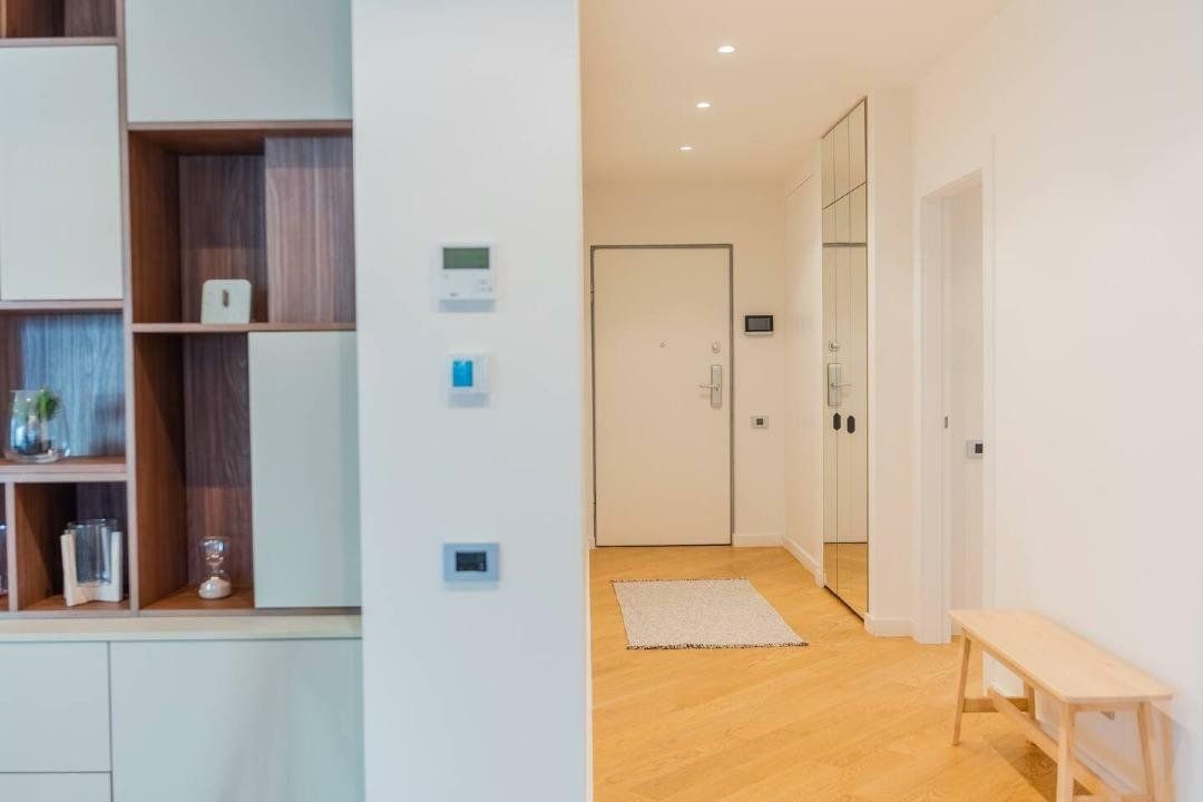 Apartament 3 camere Aviatiei Tower | Mobilat | Loc parcare subteran - Poză 7