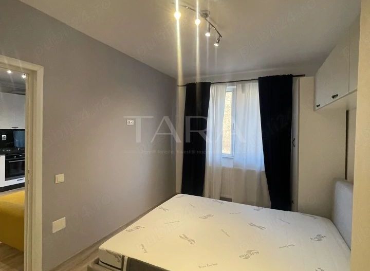 Apartament nou, la cheie – 2 camere, parcare subterană și boxă. - Poză 4