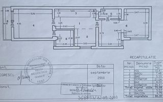 Vila individuala, P+1+M, 4 camere, Parcul Carol, Eroii Revolutiei - Poză 32