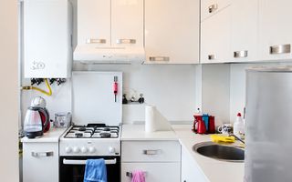1 Cameră – Decomandat – Bloc Nou – Etaj 7 - Poză 4
