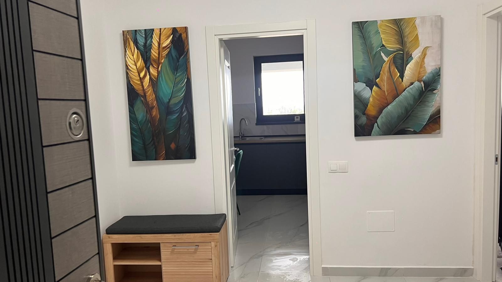 2 camere, 59 mp+2 balcoane, mobilat-utilat, str Preciziei, metrou 6 minute - Poză 7