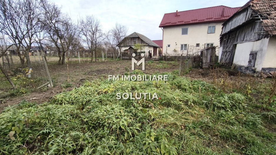 Casă de vânzare cu 10 ari teren -Central-Miresu Mare! - Poză 3