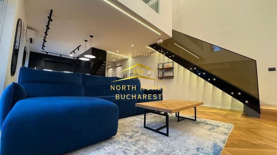 Apartament Duplex 90mp-Aviatorilor - Poză 10