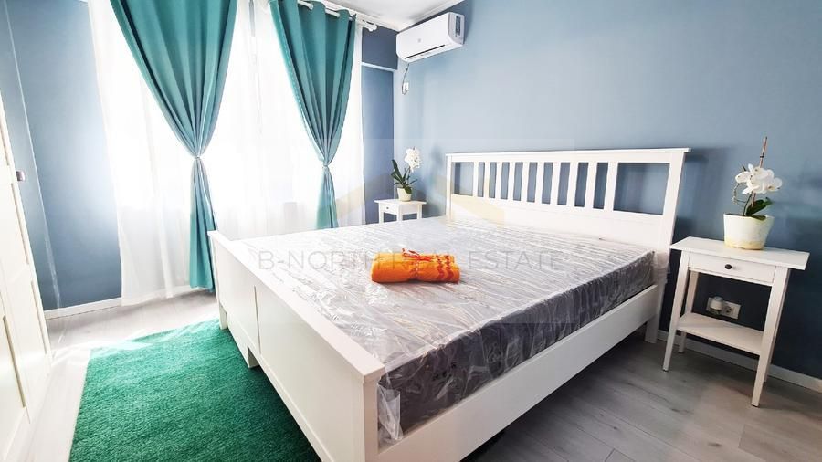 Apartament 2 camere de închiriat Dristor – bloc 2021, etaj 1, mobilat modern - Poză 5