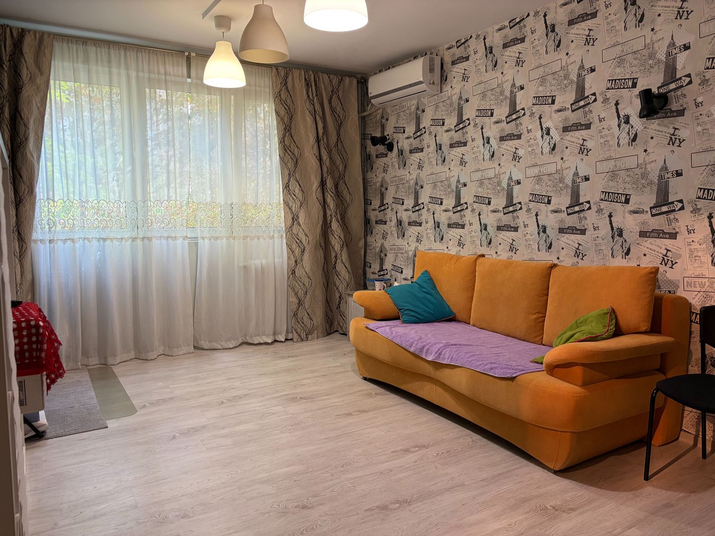 Garsoniera superba de vaznare, zona Nitu Vasile, Berceni, 68.000€ - Poză 2