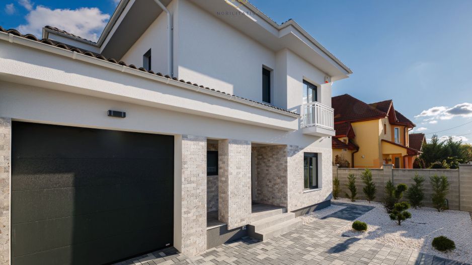Casa Segmentul Premium | Garaj & Terasa incalzita | Langa Padure - Poză 3