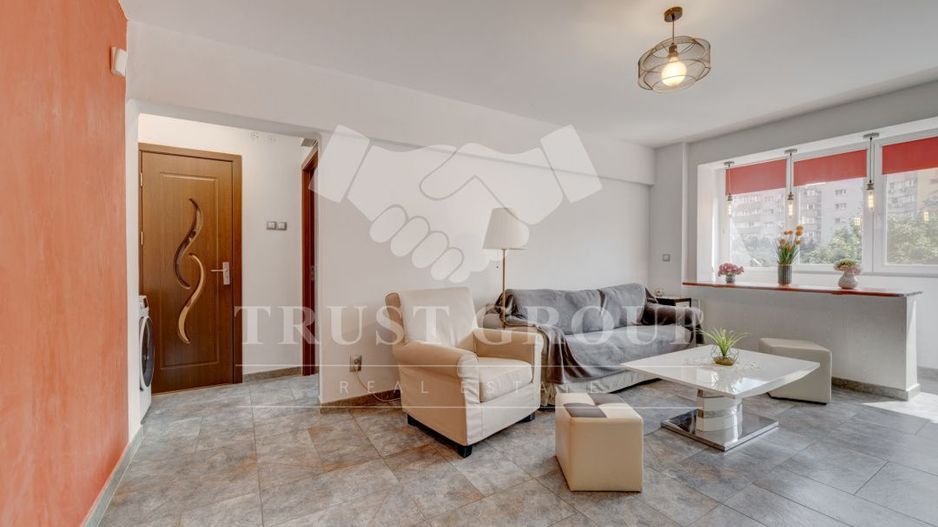 Apartament 2 camere Dorobanti | Imobil 1962 | luminos - Poză 4