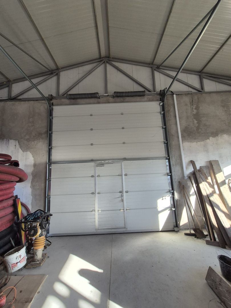 Teren 6500 mp Hala 500 mp | Platforma | Jilava | Centura - Poză 7